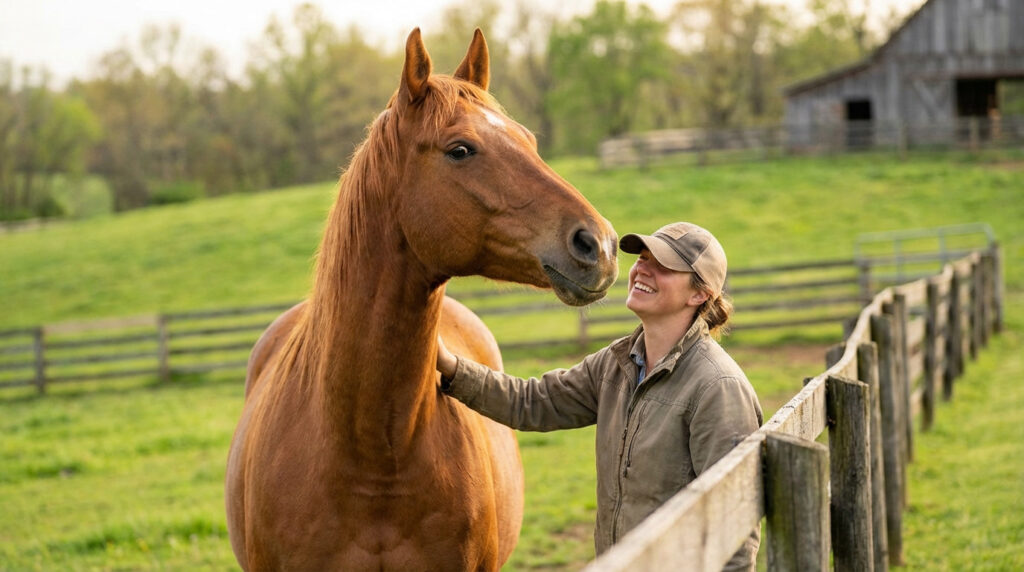 blague sur les chevaux